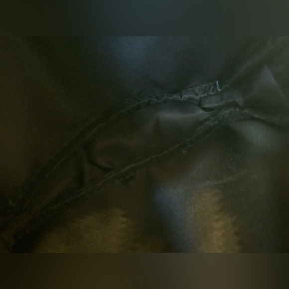 Chanel Denim Cosmetic Clutch All inclusive wrapping paper w/ribbon - Picture 3 of 6